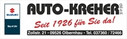 Logo Auto-Kreher GmbH